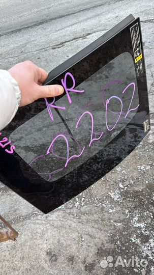 Стекло собачника Palette