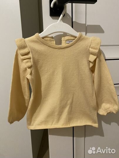 Костюм на девочку 86