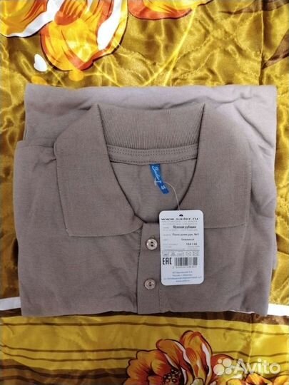 Рубашка для мальчика