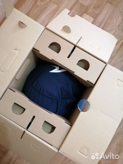 Мотоциклетный шлем shark S