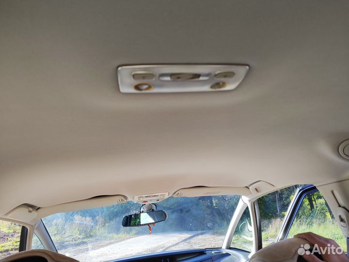 Renault Espace 2 AT, 2007, 265 000 км