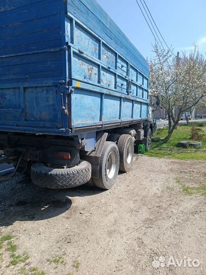 КАМАЗ 55102C, 1994