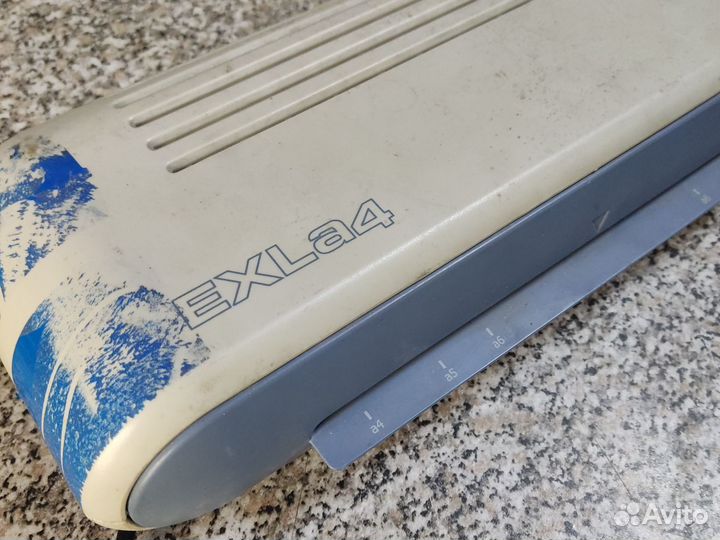 Ламинатор a4