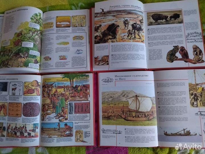 Детская энциклопедия росмэн