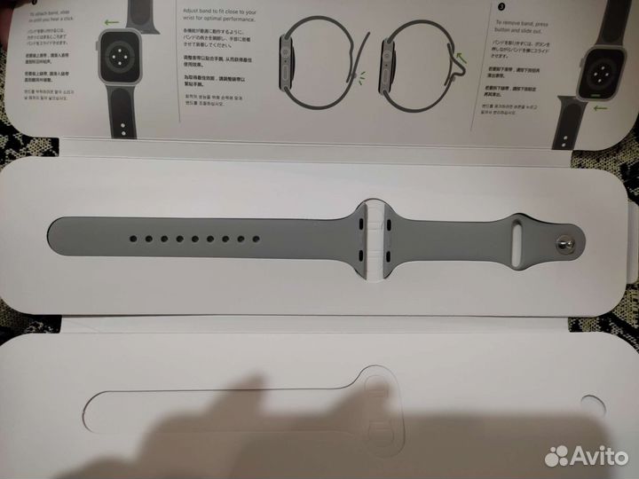 Ремешок apple watch