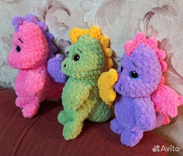 Дракончики