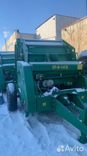 Пресс-подборщик БобруйскАгромаш ПРФ-145, 2023