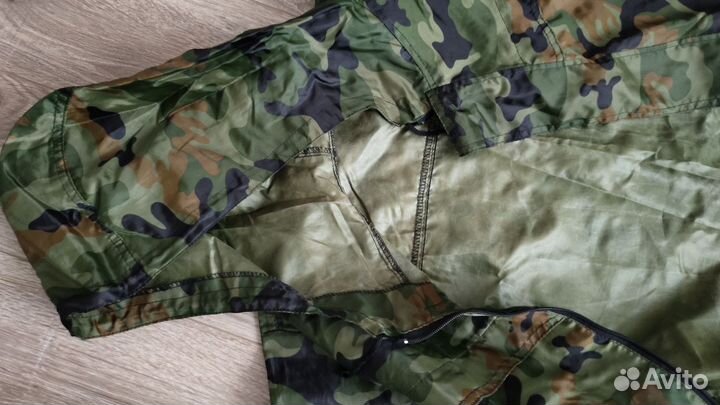 Военный костюм