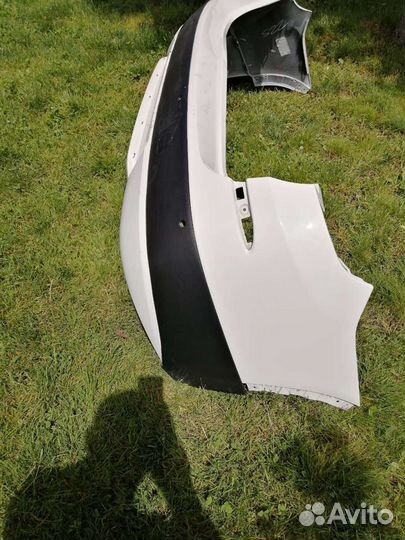 Продаю задний бампер бмв х3 ф25 оригинал бу