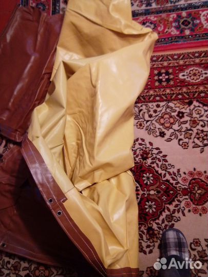 Тэнт для мотороллера Муравей новый