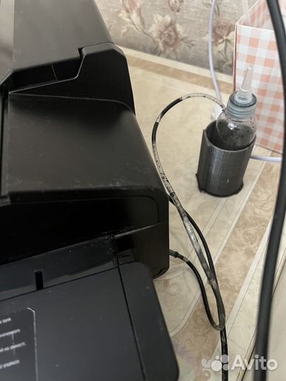 Принтер epson l805