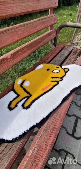 Тафтинговый ковер