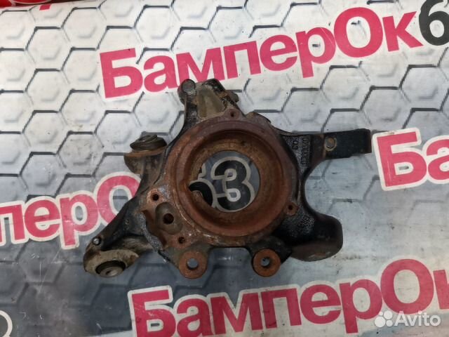 Кулак поворотный BMW 3-Series