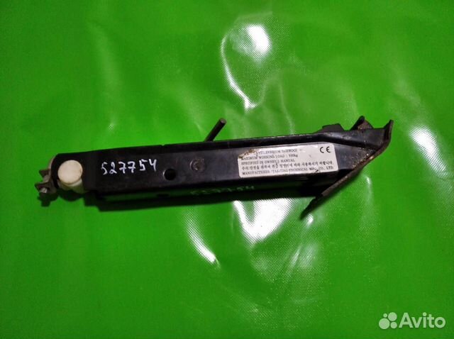 Домкрат 90278524 Daewoo Nexia 2012 kletn F16D3