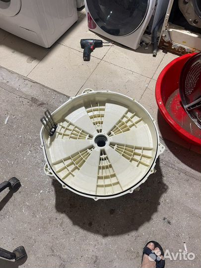 Ремонт стиральных машин