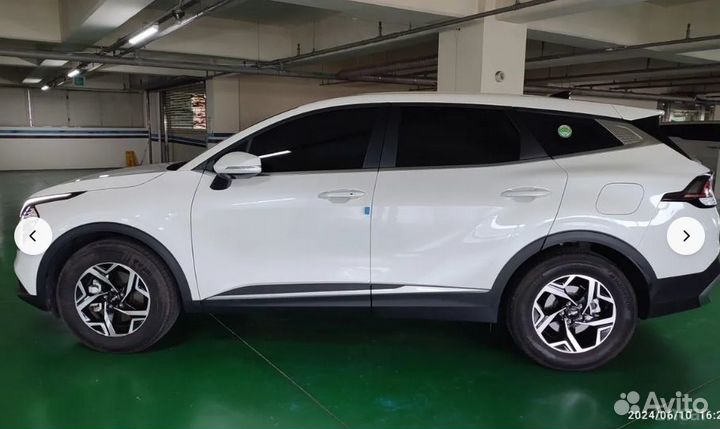 Kia Sportage 1.6 AMT, 2023, 20 000 км