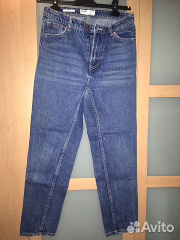 Bershka джинсы женские