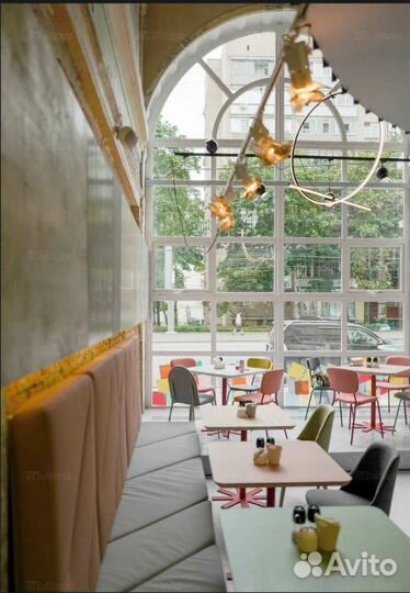 Готовый бизнес кафе