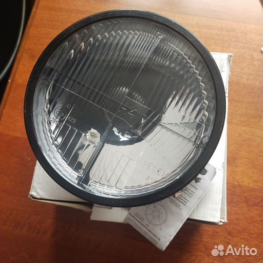 Фары на VW Transporter T2,T3