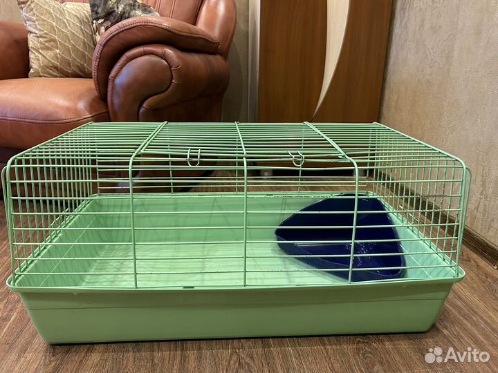 Клетка для кролика, хорька, морской свинки