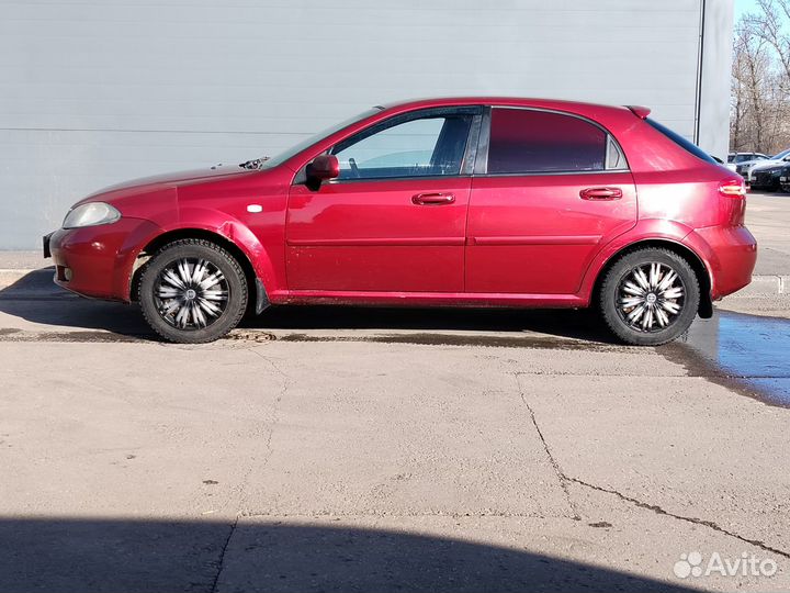 Chevrolet Lacetti 1.6 МТ, 2008, 149 710 км