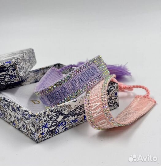 Браслет Dior
