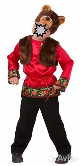 Костюм Медведя