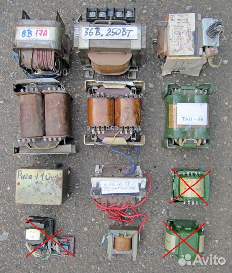 Радиодетали