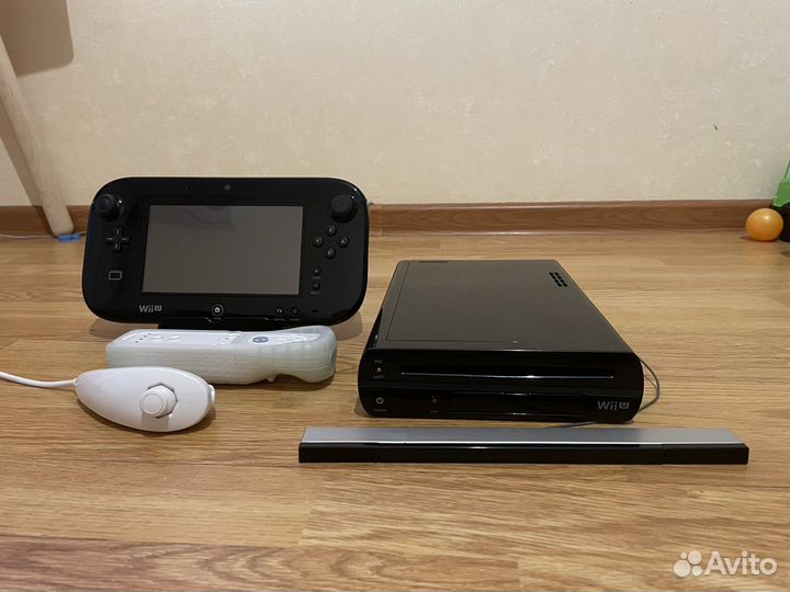 Nintendo Wii U