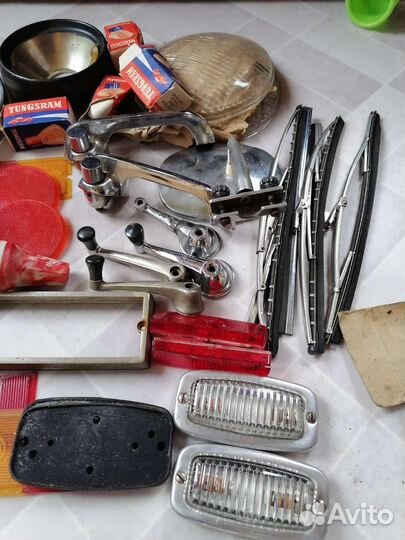 Запчасти и аксессуары