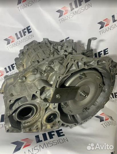 Вариатор Renault Koleos 2,5