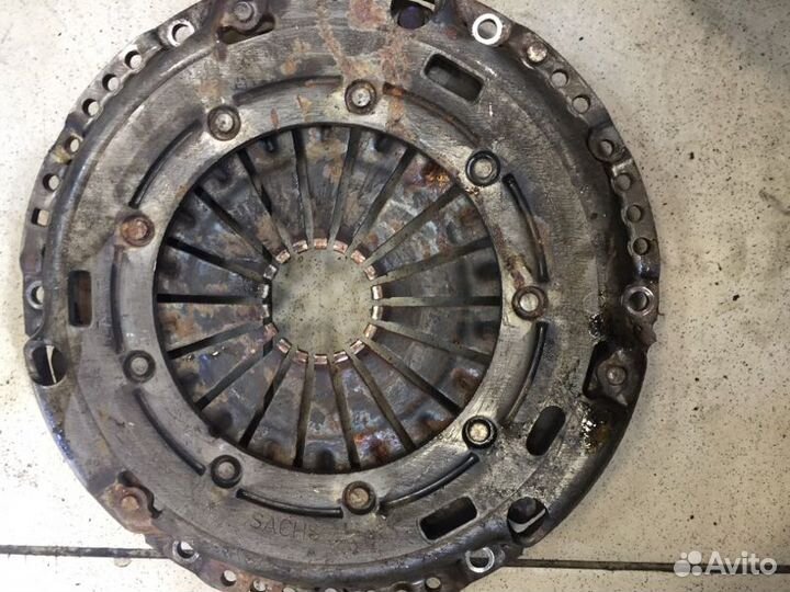 Комплект сцепления Volkswagen Jetta 6 CAX