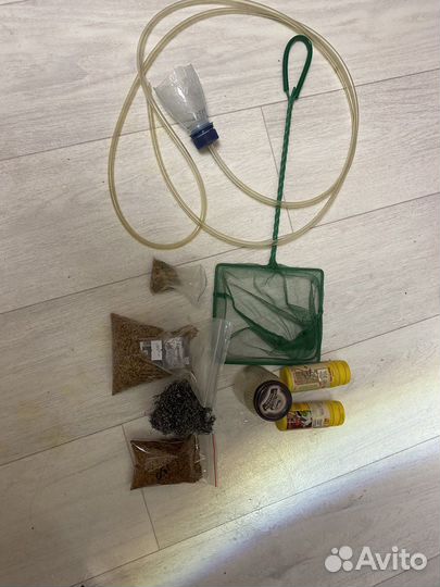 Аквариум 60л