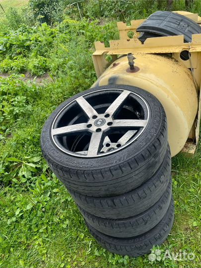 Колеса р 18 5 114 3