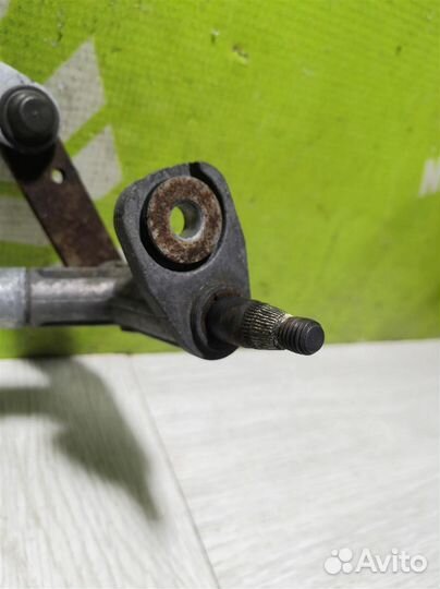 Трапеция стеклоочистителей Шкода Октавия А4