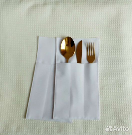 Конверты для столовых приборов