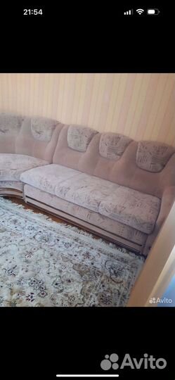 Диван раскладной бу