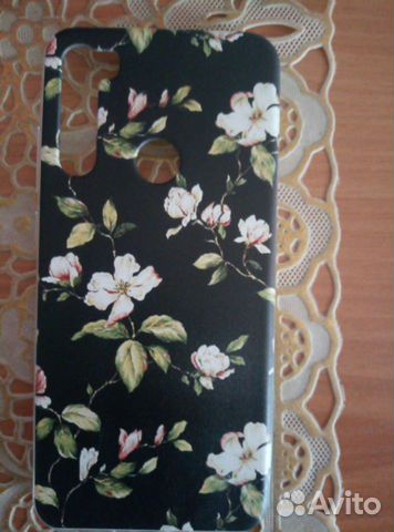 Чехол на Redmi note 8T