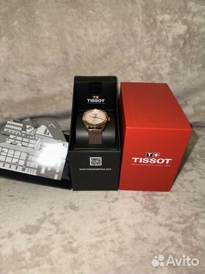 Часы Tissot