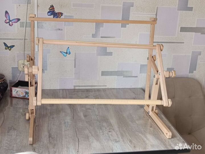 Станок для вышивания Иволга универсальный