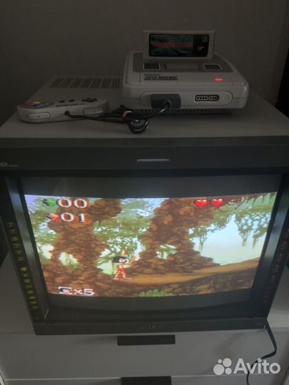 Super Nintendo PAL