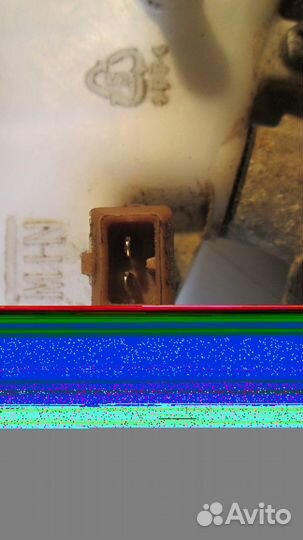 Главный тормозной цилиндр (Hyundai Solaris)