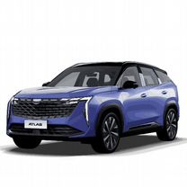 Новый Geely Atlas 2.0 AMT, 2024, цена 3 529 990 руб.