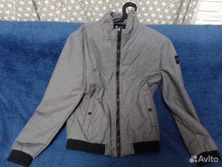 Куртки мужские осенние