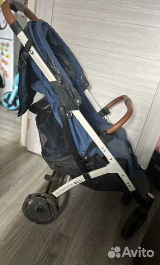 Прогулочная коляска бу yoya plus max