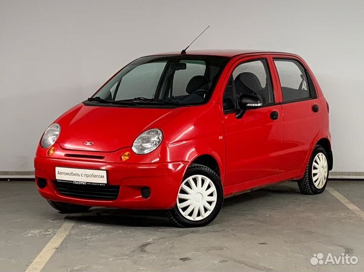 Daewoo Matiz 0.8 МТ, 2013, 45 690 км