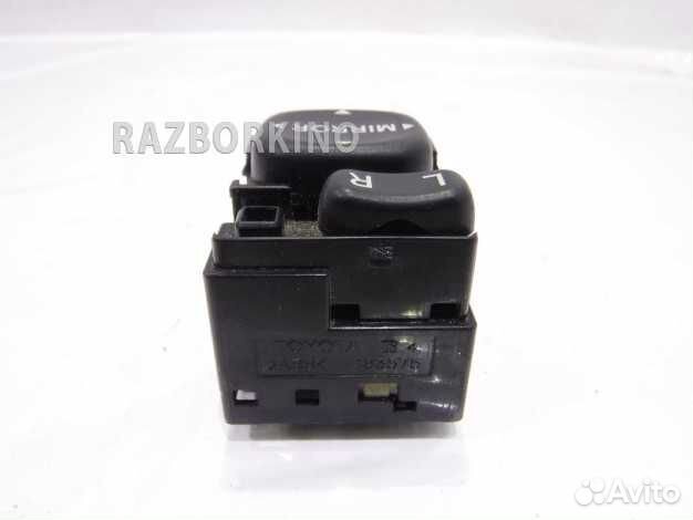 Блок управления зеркалами