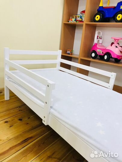 Кровать подростковая 