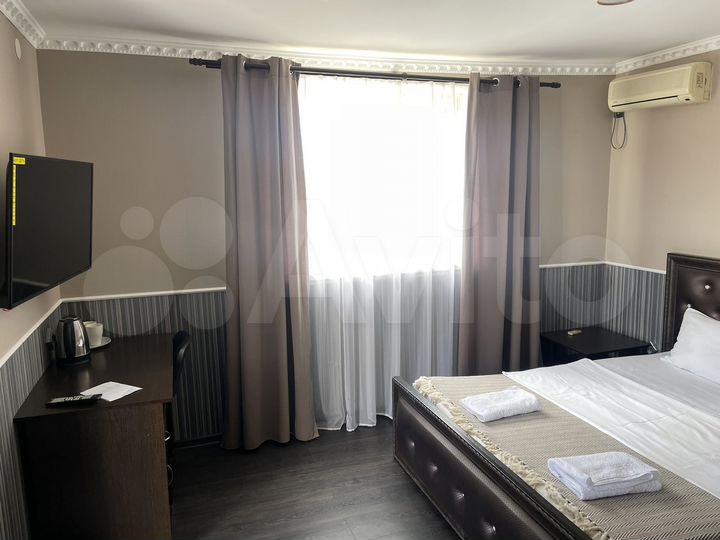 Гостиница, 23 м²