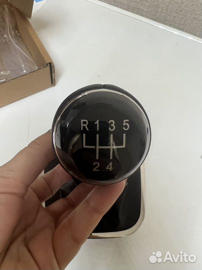 Ручка кпп